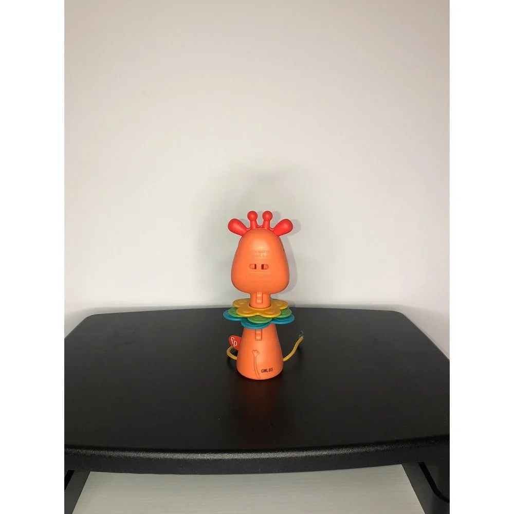 Fisher Price Activity Giraffe 6m+‎ Develop Fine Motor Sensory Skills 2020 Mattel